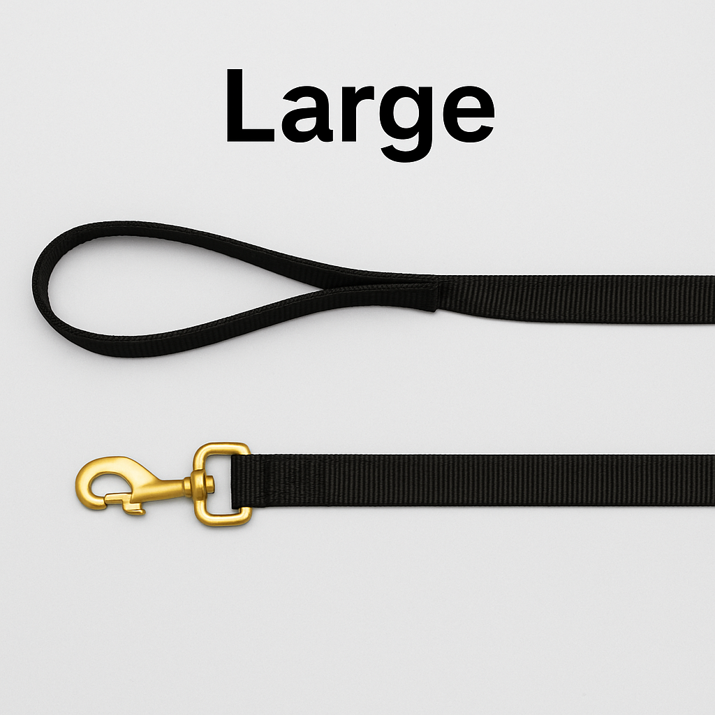 Scar’s World Luxury Dog Leash